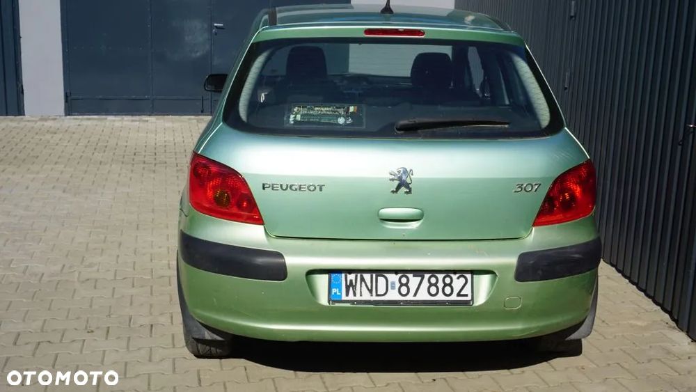 Peugeot 307 1.4 Mistral - 8