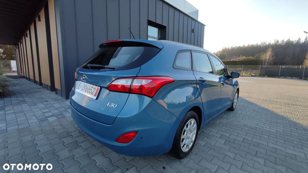 Hyundai i30 1.4 CRDi Trend - 32
