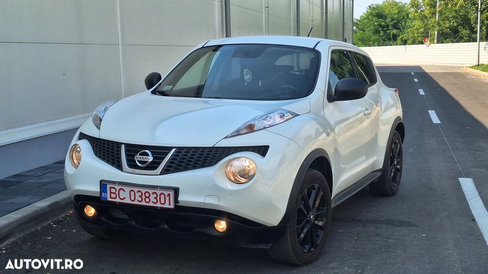 Nissan Juke 1.5 dCi Edition - 25