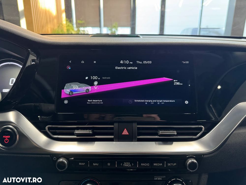 Kia Niro e-Niro 100 kW Vision - 21