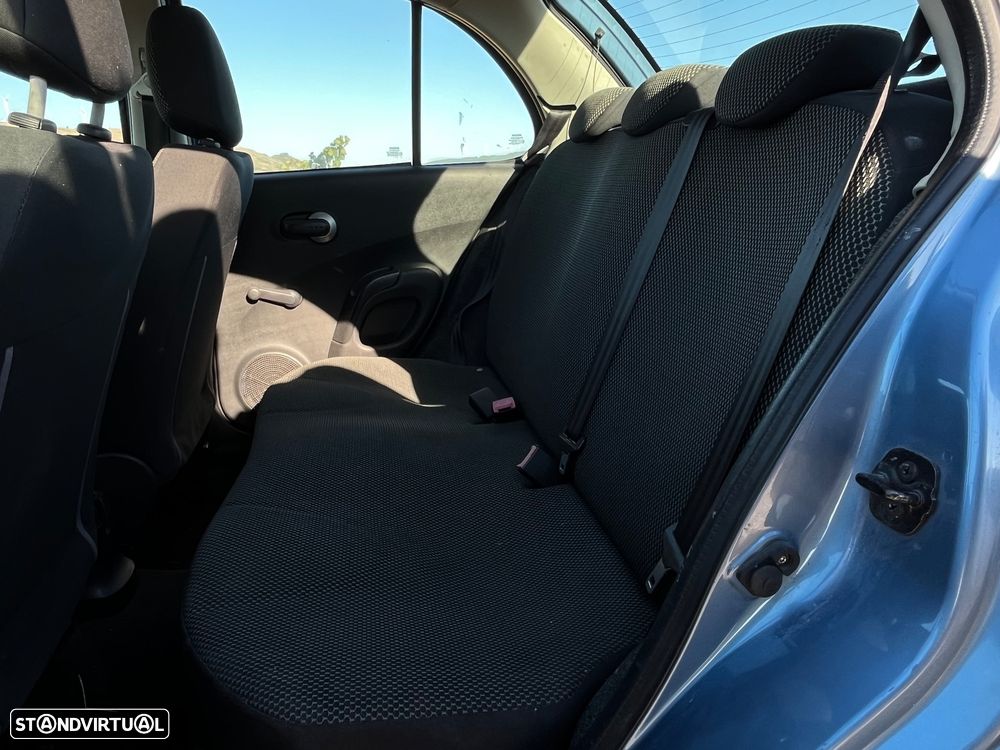 Nissan Micra 1.2 Visia AC - 7