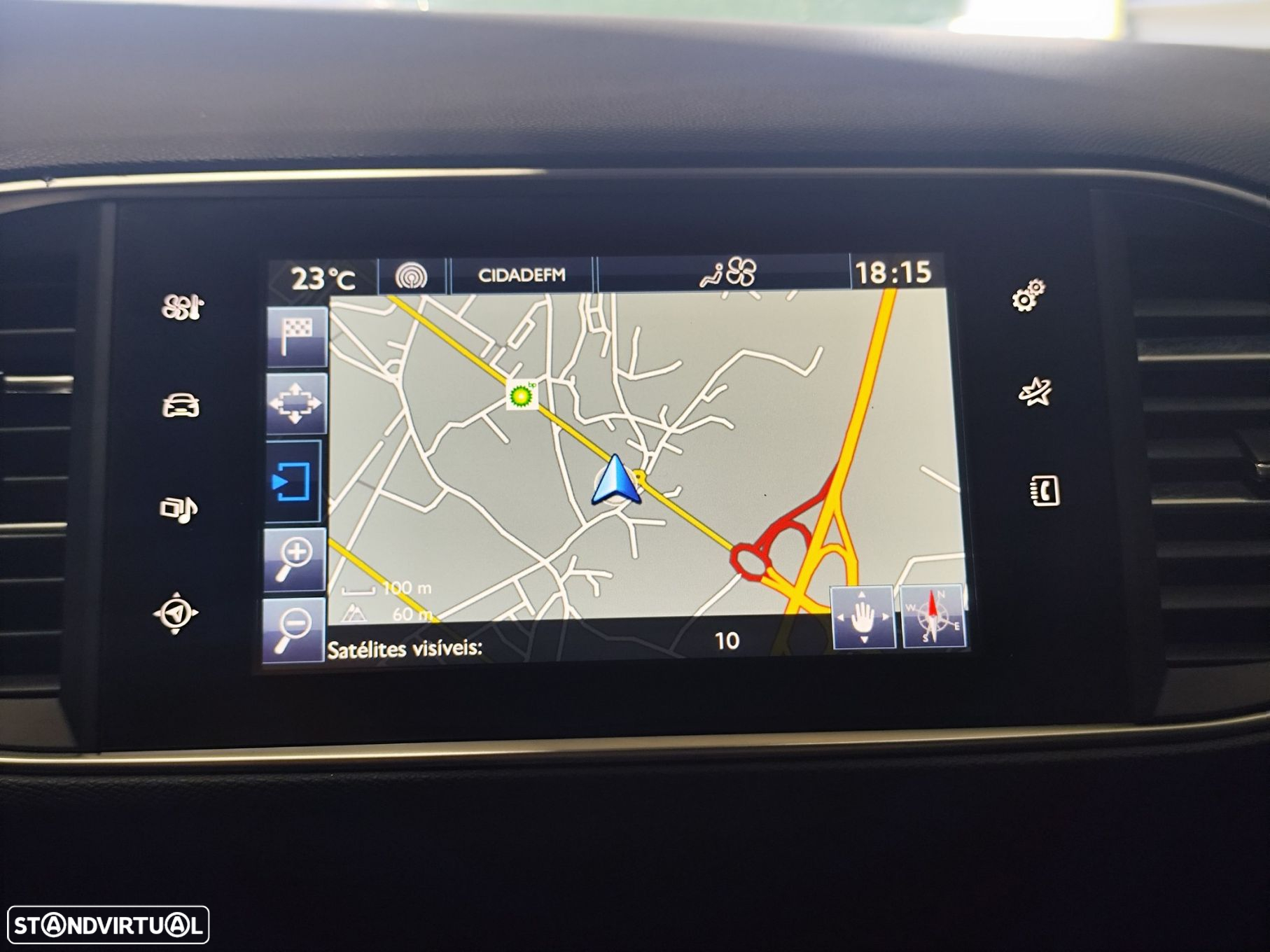 Peugeot 308 SW e-HDi FAP 115 Stop&Start Allure - 17