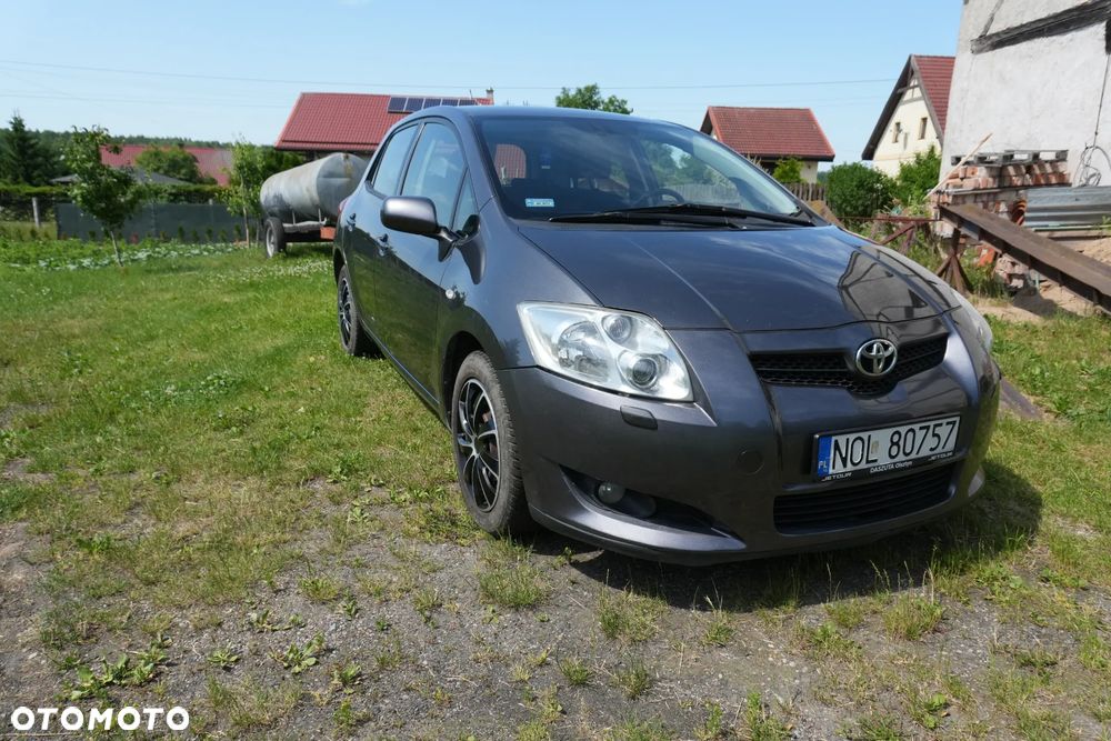 Toyota Auris 1.6 VVT-i Sol - 19