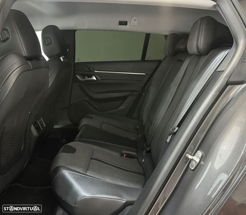 Peugeot 508 SW 1.5 BlueHDi Allure Pack EAT8 - 11