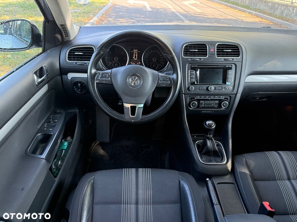 Volkswagen Golf Variant - 7