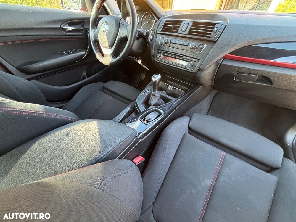 BMW 1 Series 2012 — imagine 9