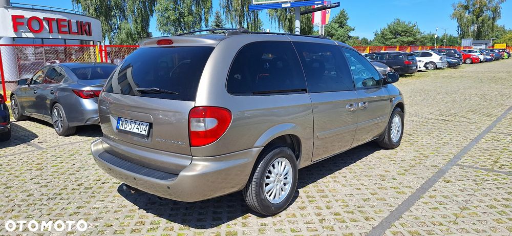 Chrysler Grand Voyager 2.8 CRD LX - 4