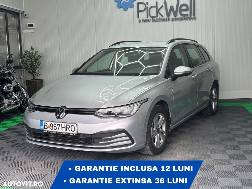 Volkswagen Golf 2.0 TDI DSG Life - 1