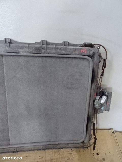 SZYBERDACH BMW E34 KOMBI 91-96 LAK:244/7 NR64 - 8