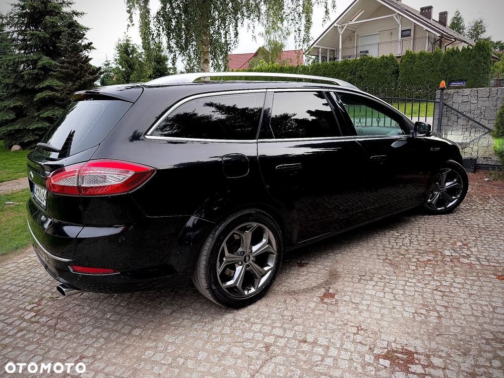 Ford Mondeo 2.2 TDCi Titanium S - 18