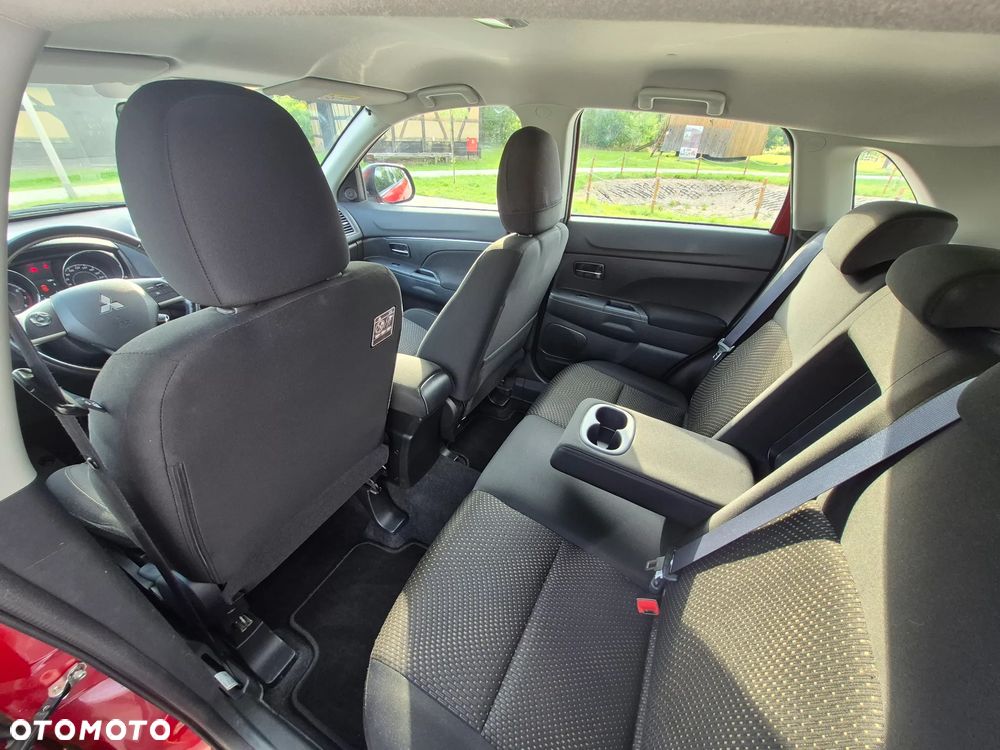 Mitsubishi ASX 1.6 Invite - 24