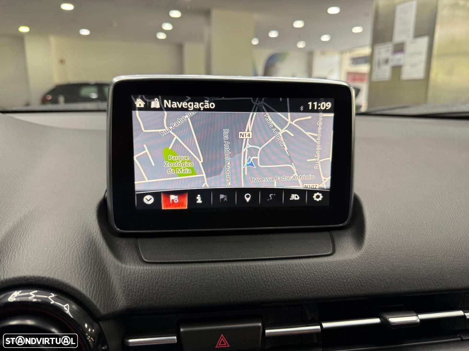Mazda CX-3 1.5 Sky.Special Edition Navi - 25