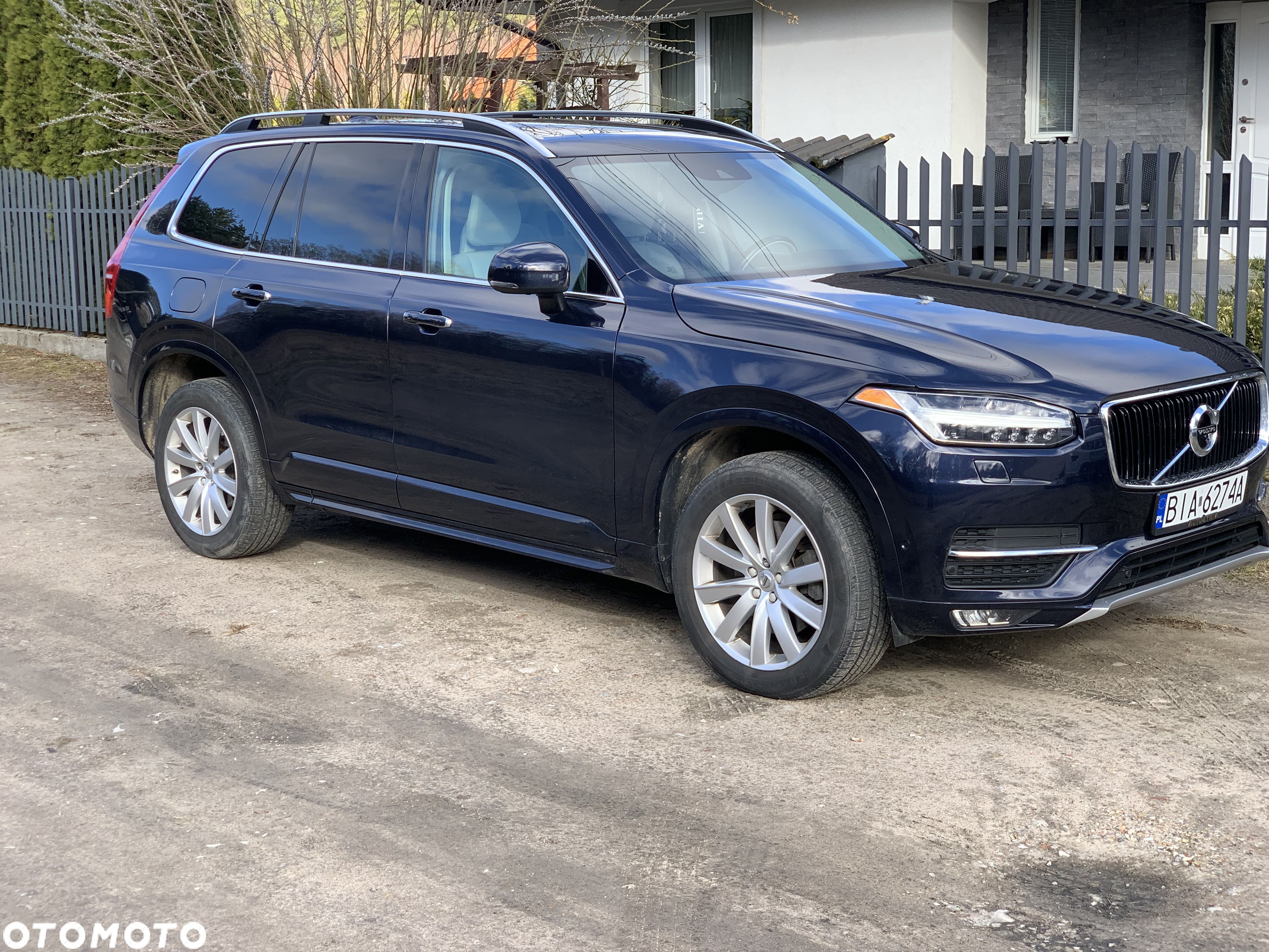 Volvo XC 90 T6 AWD Geartronic Momentum - 1