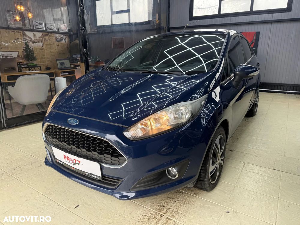 Ford Fiesta 1.5 TDCi Trend - 3