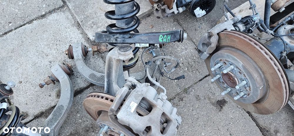 RAM 1500 V 5 2019- 4X4 5.7 HEMI Kompletne zawieszenie prawe lub lewe Zwrotnica Wahacze Amortyzator Kopyto 68265013AA 68277312AC 68265014AA 68277312AC - 16