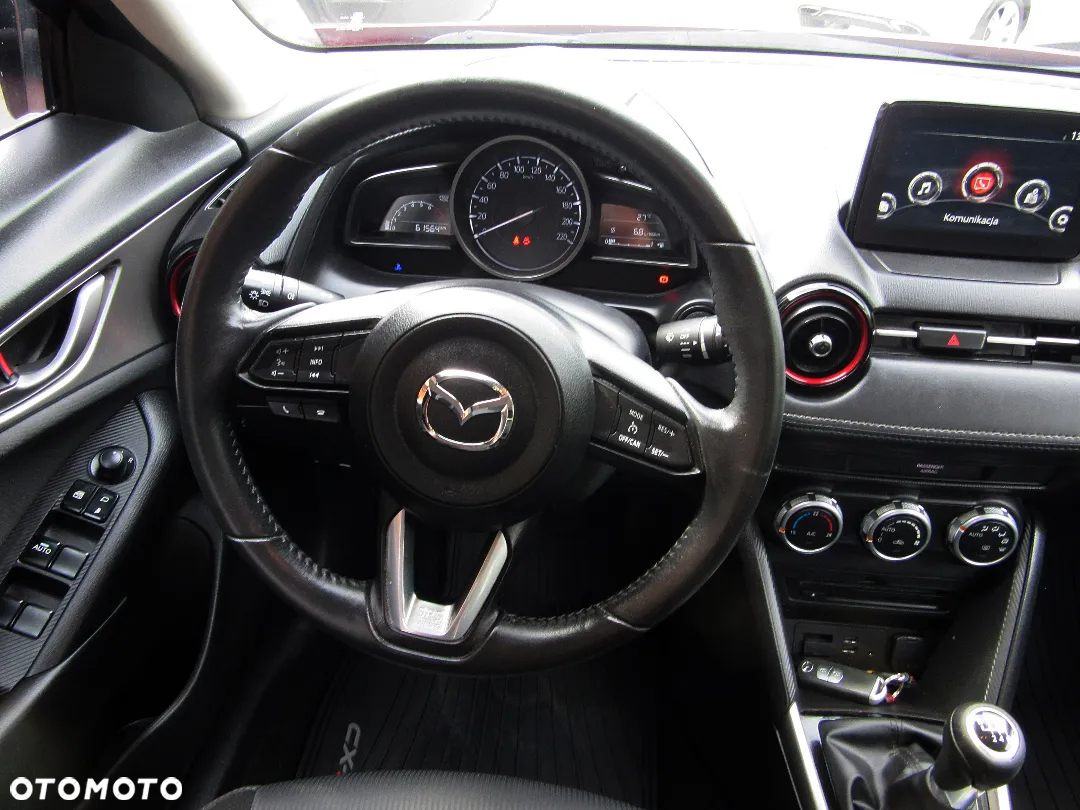 Mazda CX-3 2.0 Skymotion - 11