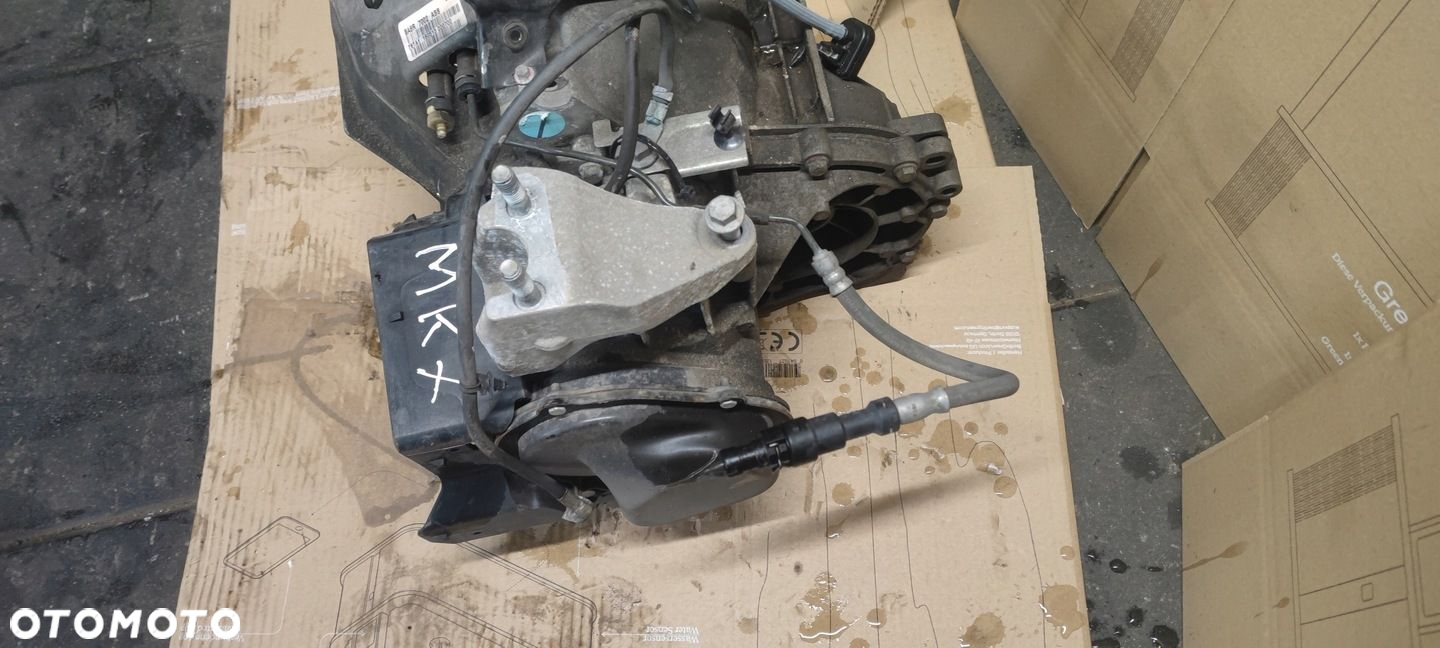 FORD FIESTA MK7 LIFT 12-16 SKRZYNIA BIEGÓW BA6R7002ABB 1.5 TDCI 1.6 TDCI - 6