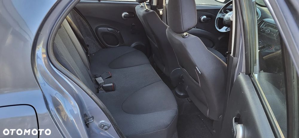 Nissan Micra 1.2 Visia - 16