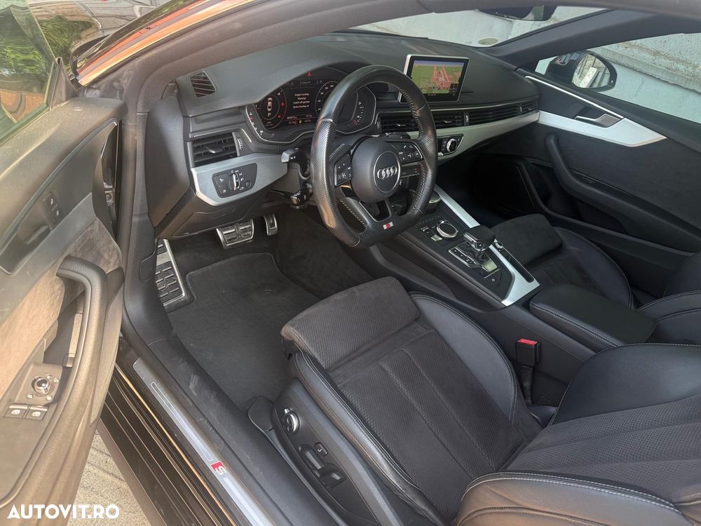 Audi A5 Coupé - 6