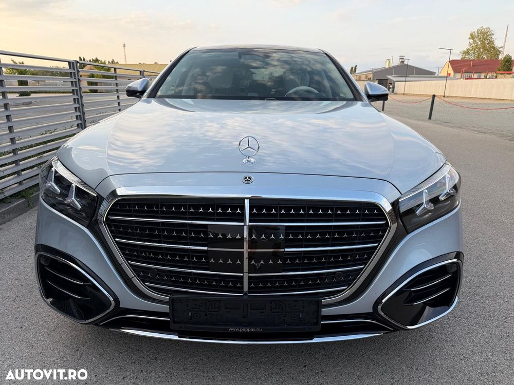 Mercedes-Benz S 350 d 4MATIC 9G-TRONIC - 12
