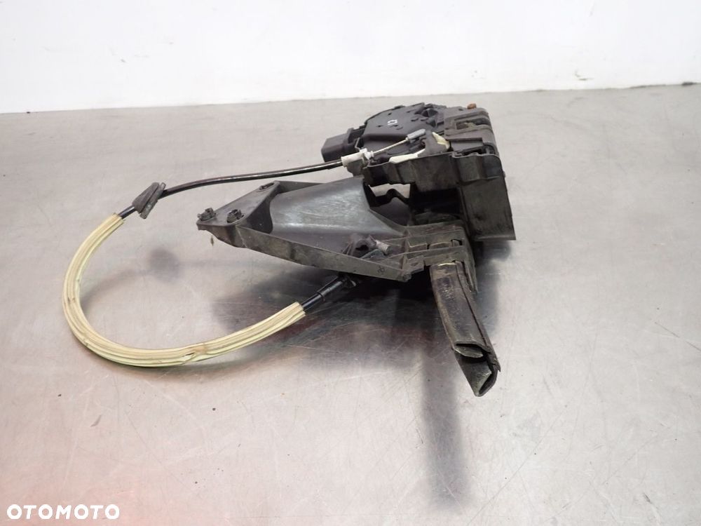 ZAMEK LEWY PRZÓD DRZWI FORD FOCUS MK2 LIFT  7M5A-R21813-CA - 5
