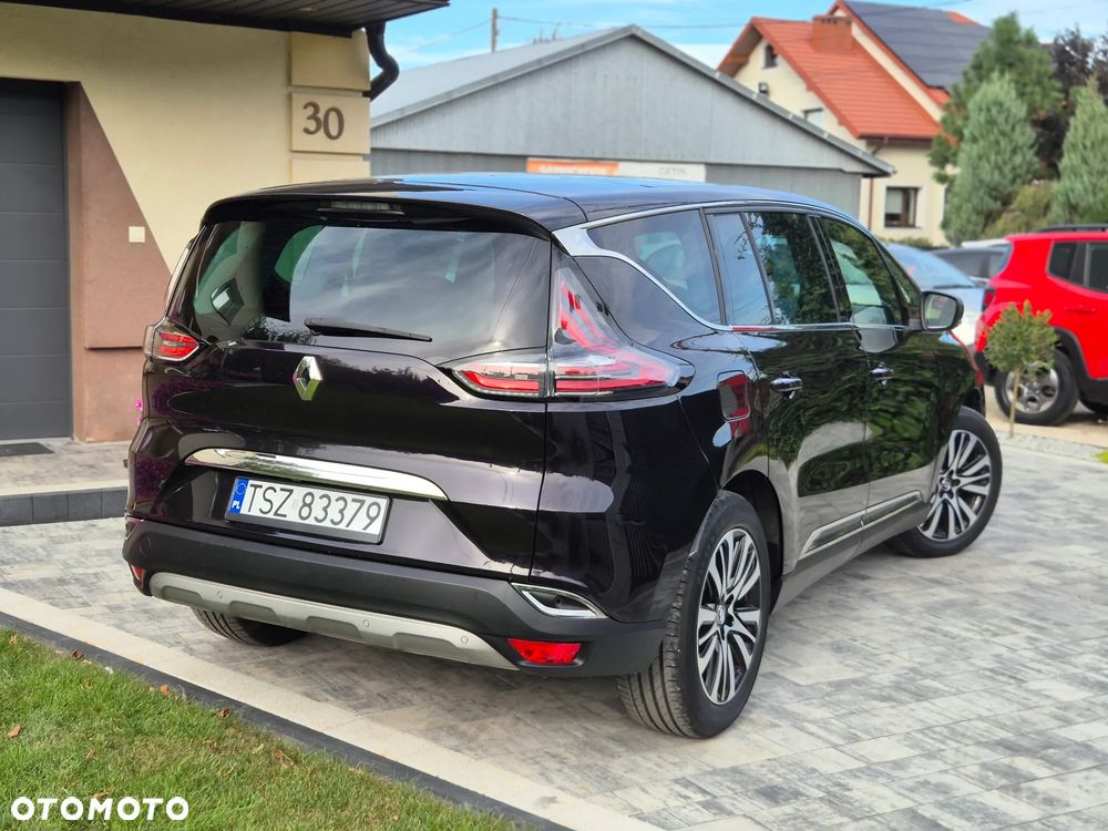 Renault Espace 1.6 dCi Energy Initiale Paris EDC 7os - 6