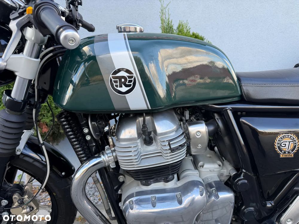 Royal Enfield Continental - 31