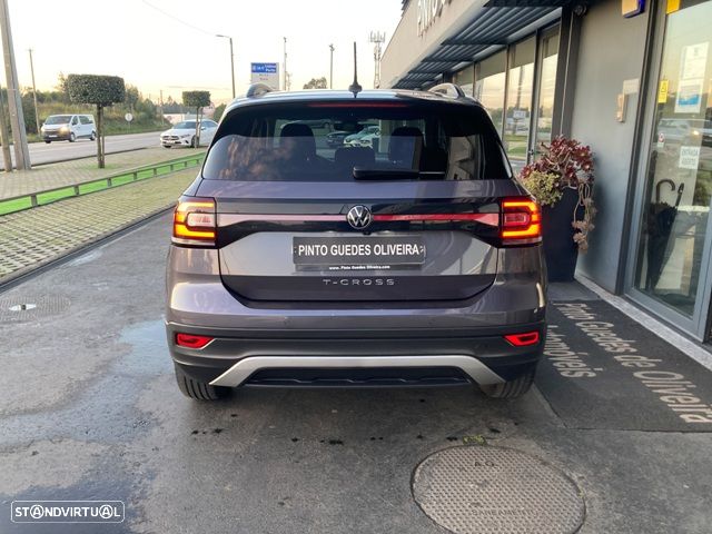 VW T-Cross 1.0 TSI Style DSG - 9
