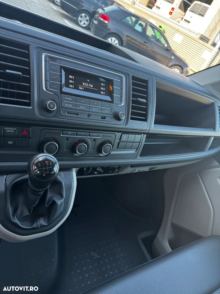 Volkswagen Transporter 2.0 81 kW KR - 17