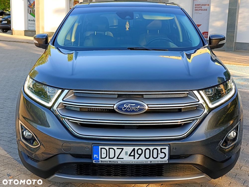 Ford Edge 2.0 TDCi Twin-Turbo 4WD Titanium - 7