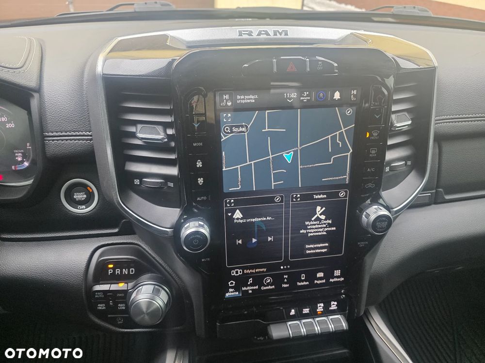 RAM 1500 - 17