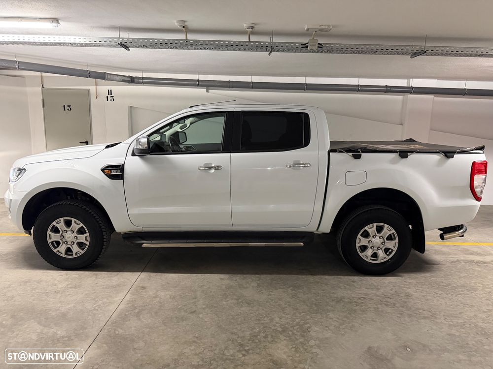 Ford Ranger 2.2 TDCi CD XL 4WD - 3