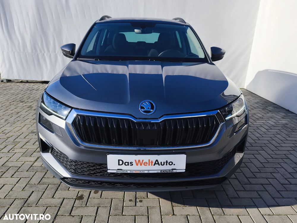 Skoda Karoq 1.5 TSI DSG Tour - 8