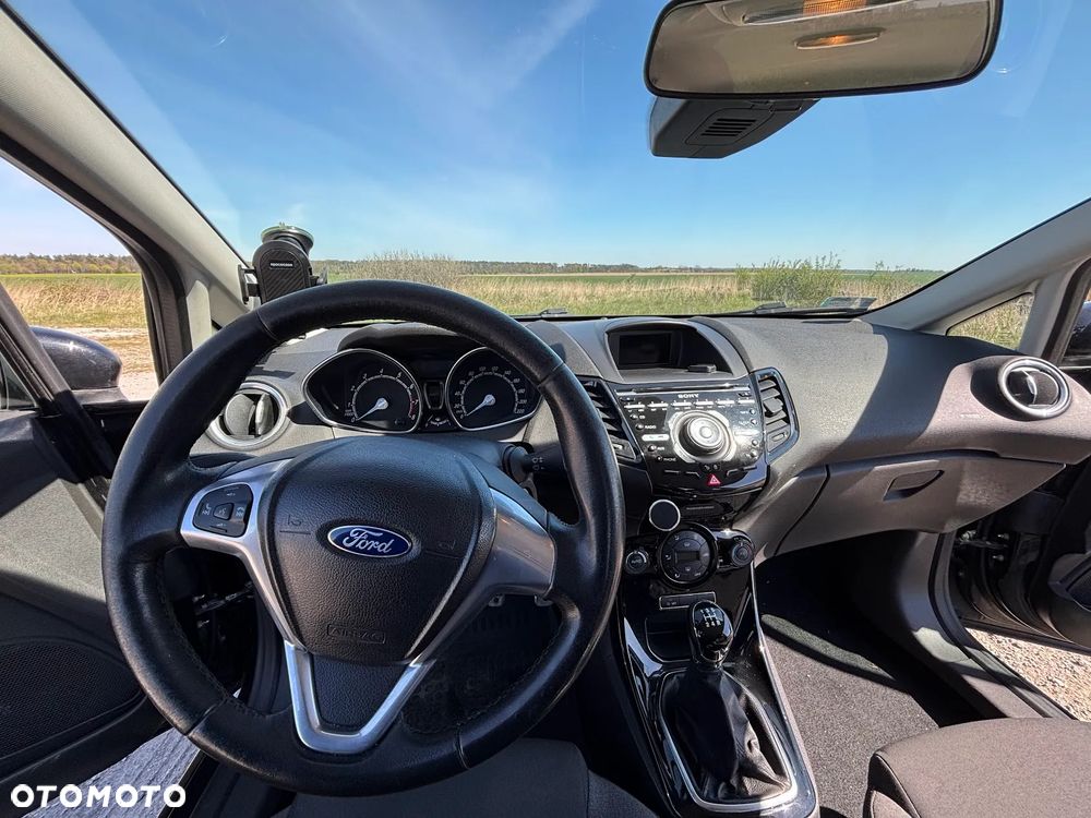 Ford Fiesta 1.0 EcoBoost ST-Line ASS - 11