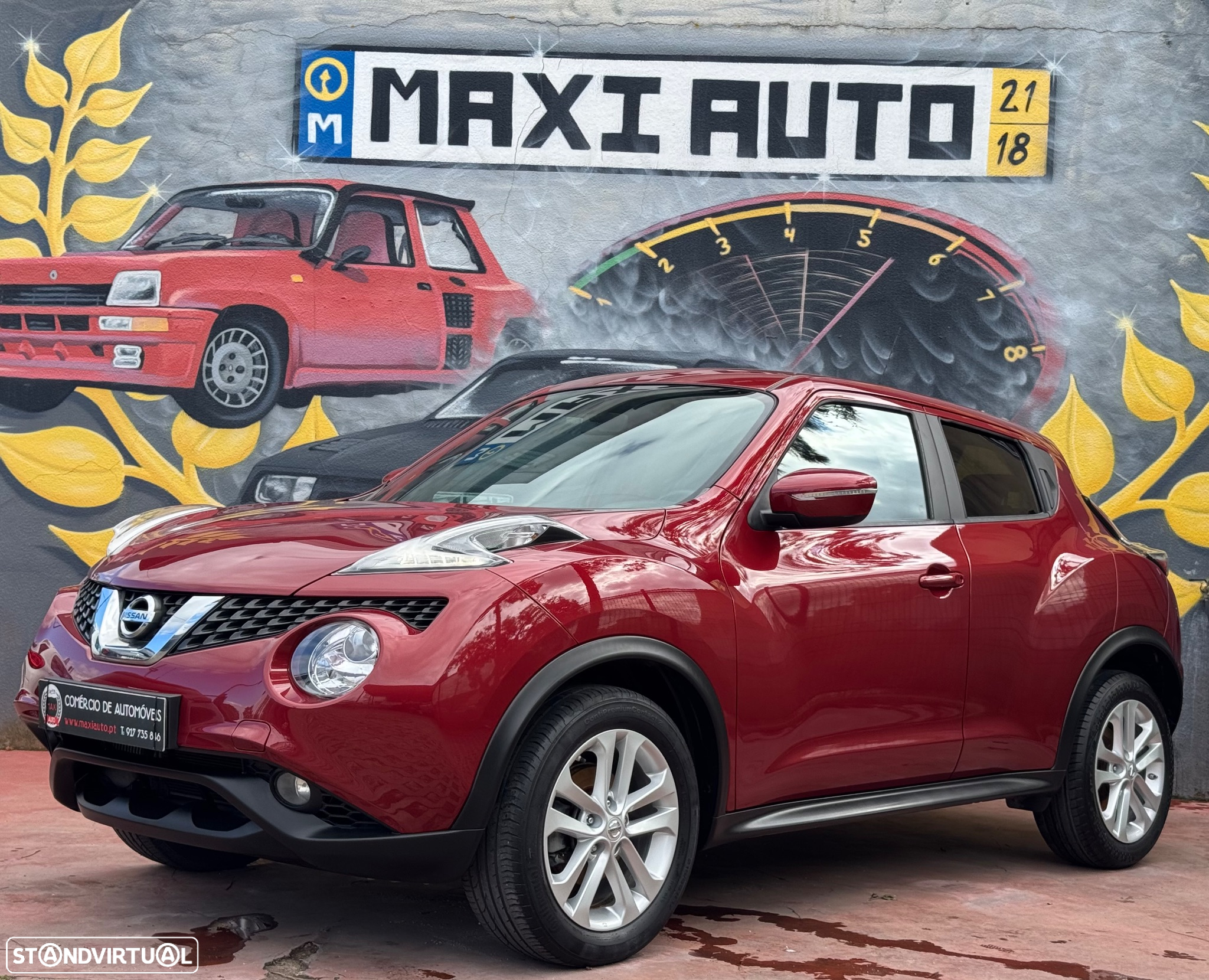 Nissan Juke 1.2 DIG-T Tekna - 24