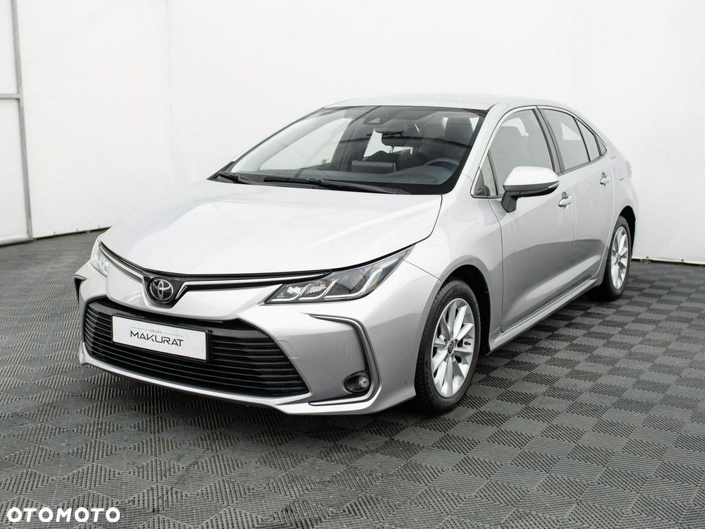 Toyota Corolla 1.5 Comfort - 3