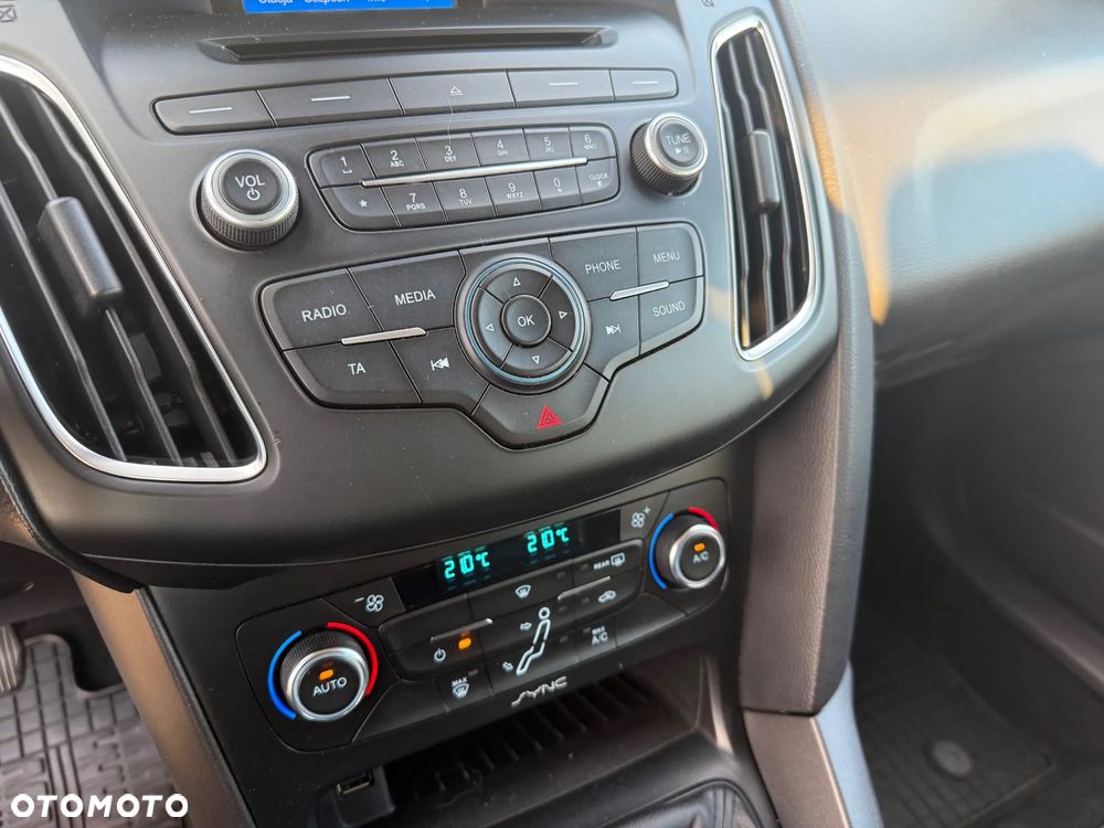 Ford Focus 2.0 TDCi Trend ASS - 6