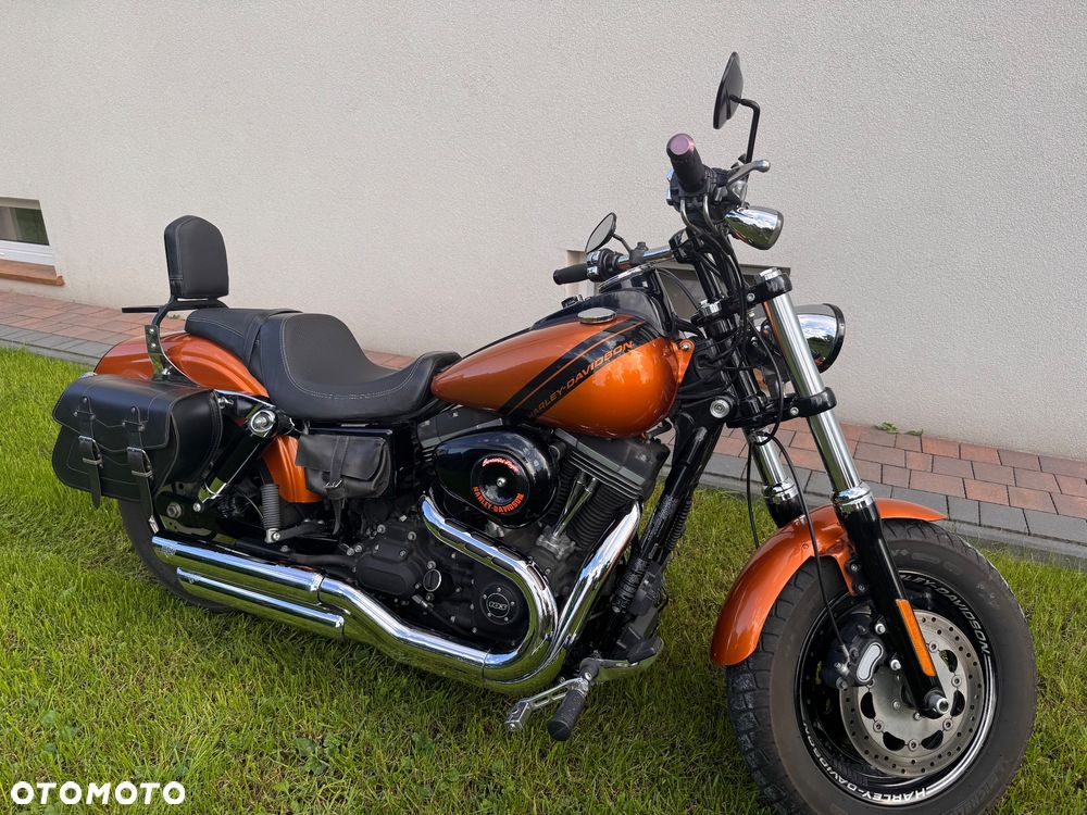 Harley-Davidson Dyna Fat Bob - 3