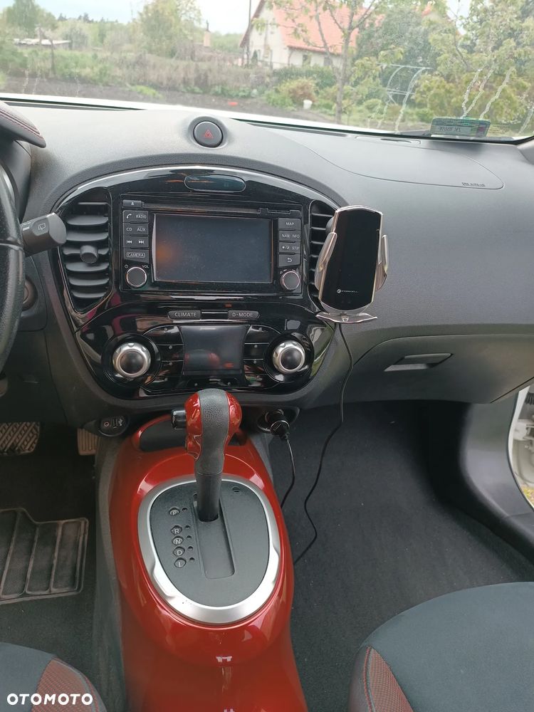 Nissan Juke - 18