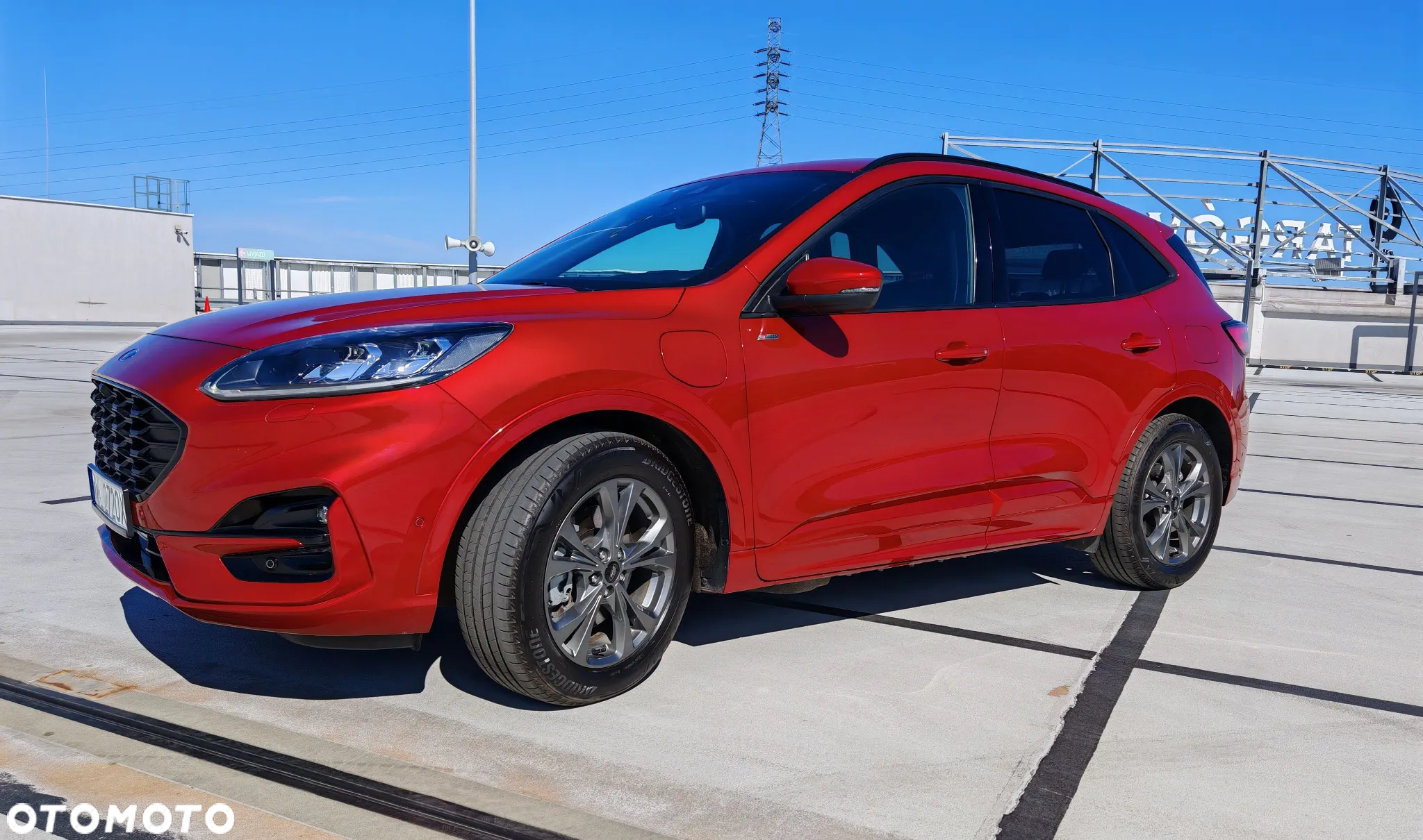 Ford Kuga 2.5P PHEV FWD ST-Line X - 3