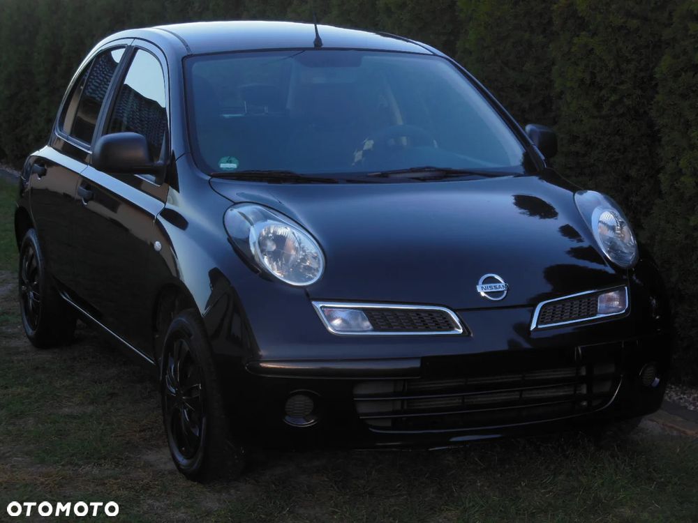 Nissan Micra 2010