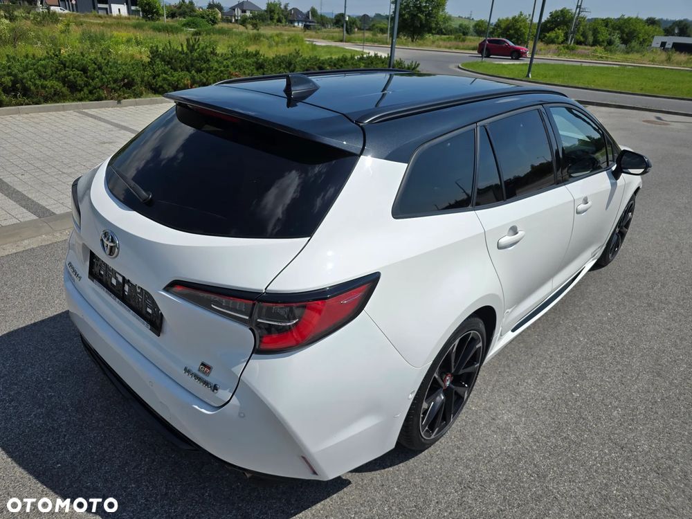 Toyota Corolla 2.0 GR Sport - 38