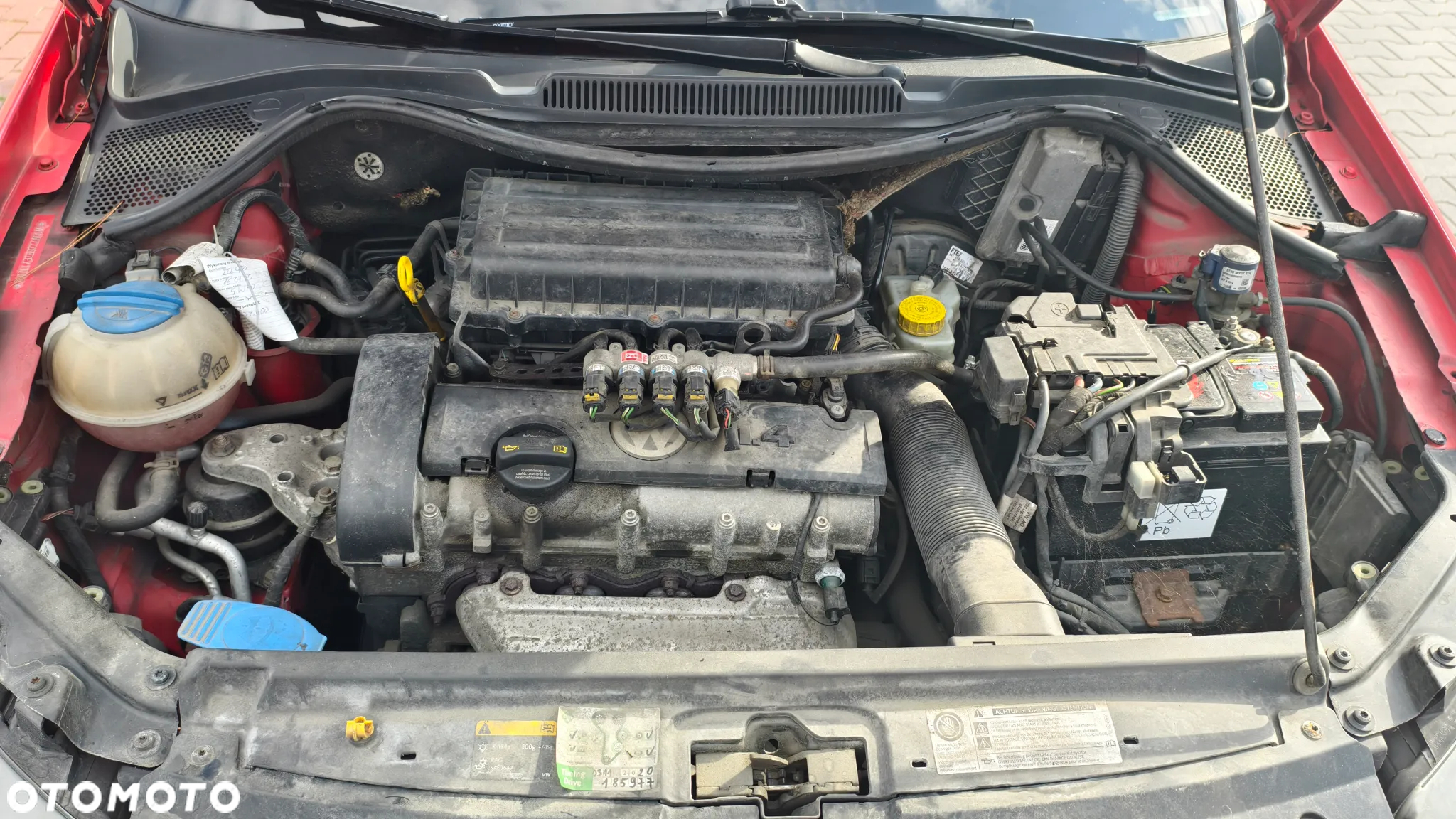 Volkswagen Polo 1.4 16V Comfortline - 15