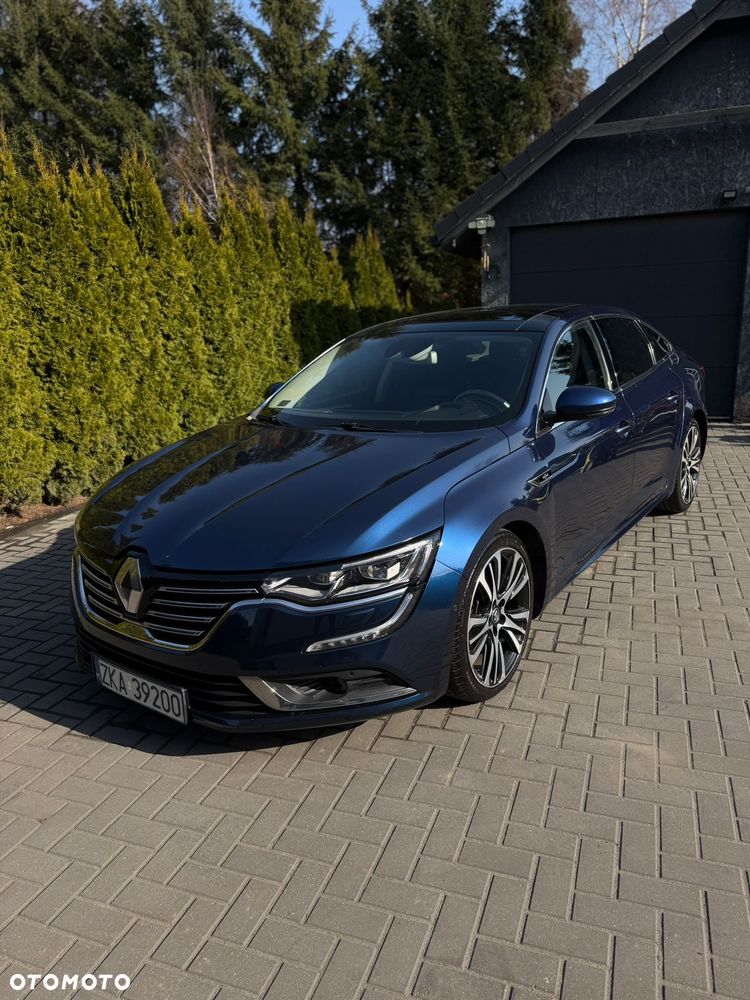 Renault Talisman 1.6 Energy dCi Initiale Paris EDC - 2