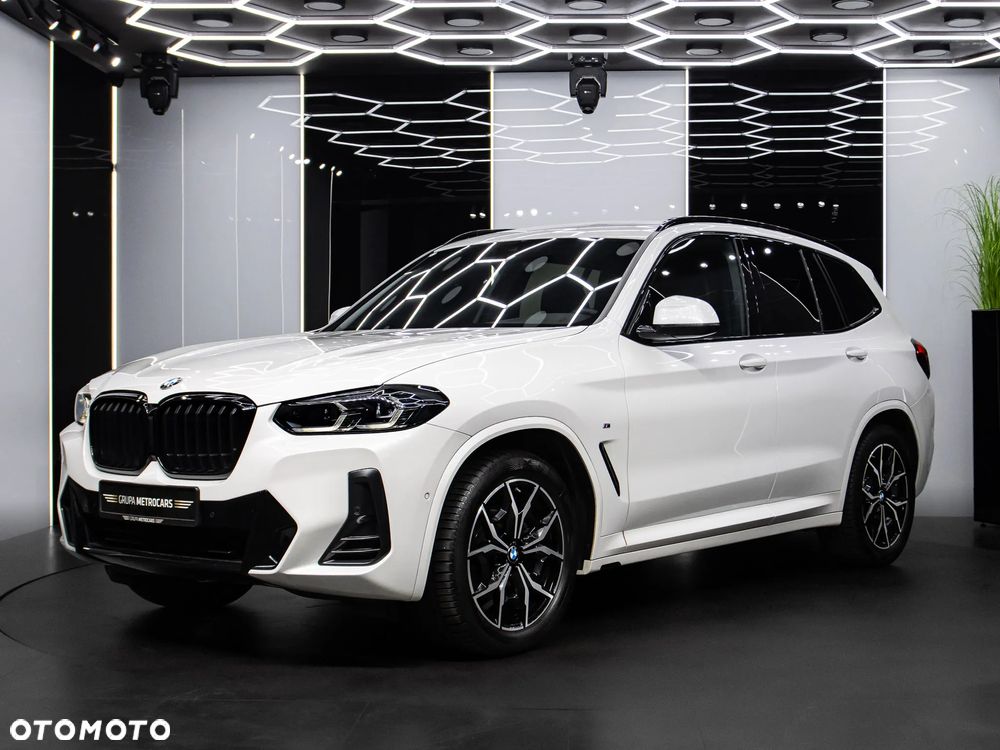 BMW X3 xDrive20d M Sport sport - 2