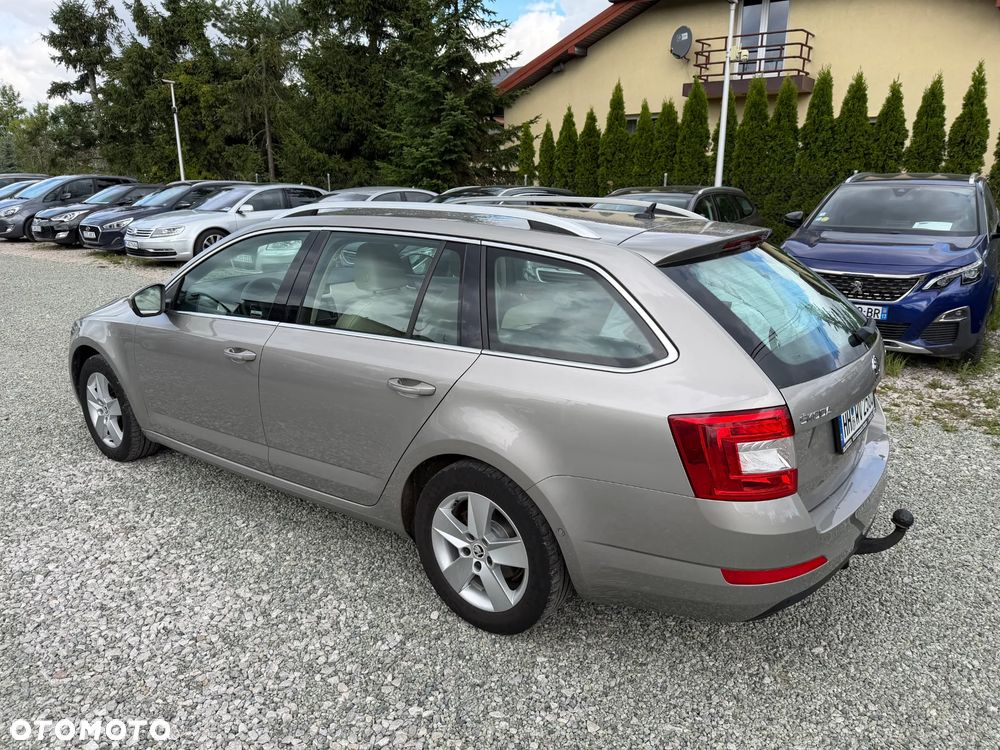 Skoda Octavia 1.8 TSI Green tec Elegance - 17