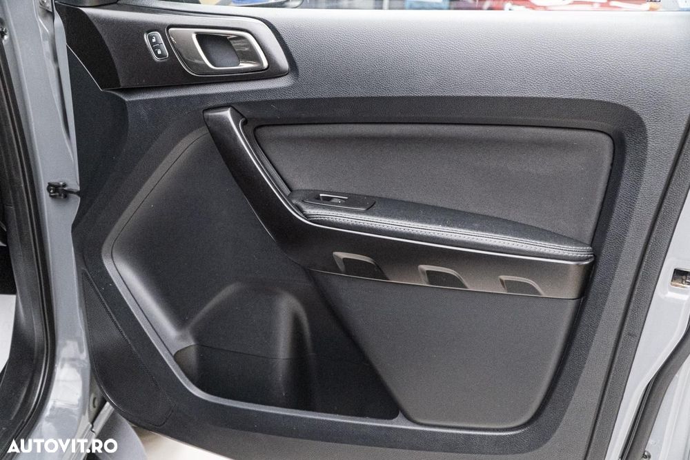 Ford Ranger Pick-Up 2.0 TD 170 CP 6AT 4x4 Double Cab Limited - 40