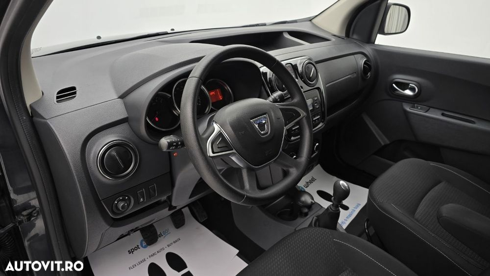Dacia Dokker 1.5 Blue dCi Laureate - 14
