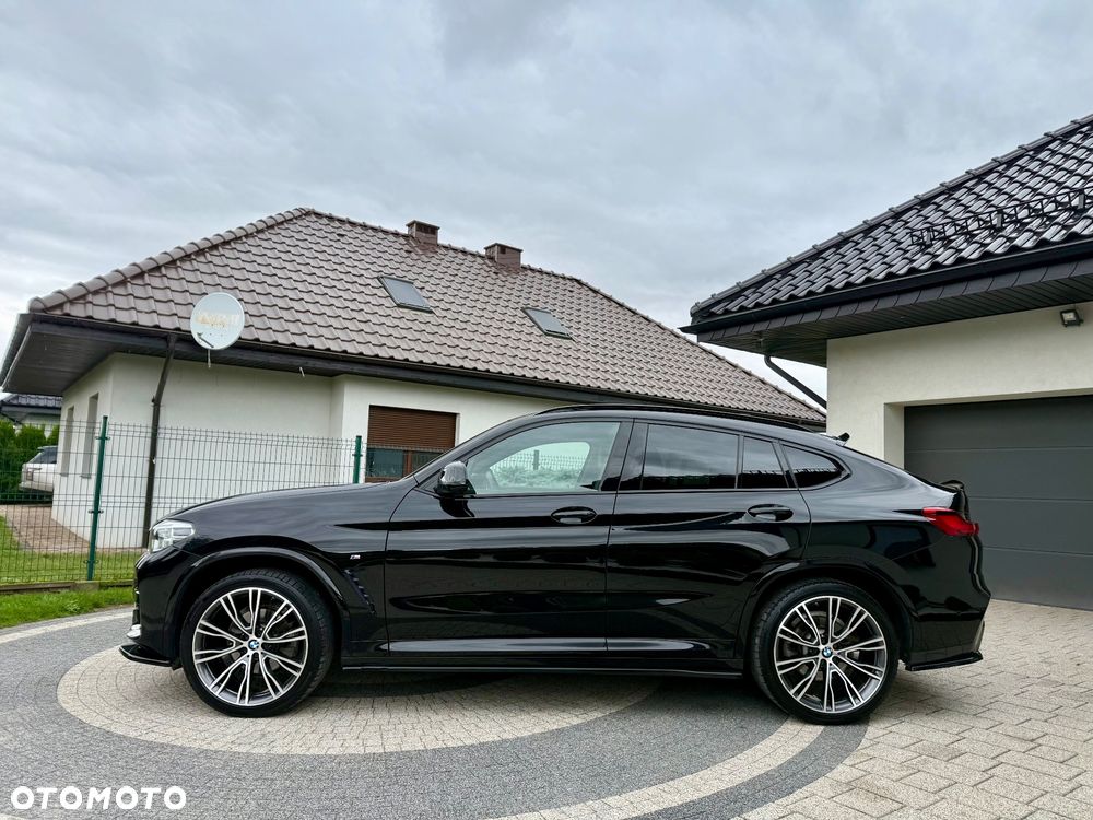 BMW X4 xDrive20d M Sport X sport - 30