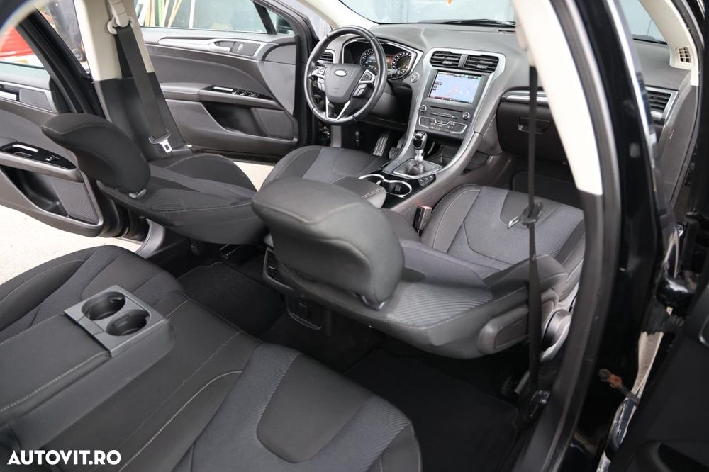Ford Mondeo 1.6 TDCi Start-Stopp Titanium - 20